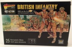British Infantry: WGB-B1-01